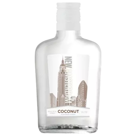 New Amsterdam Coconut Vodka