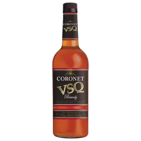 Coronet VSQ Grape Brandy-Other