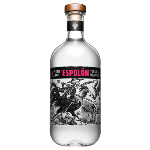 Espolon Blanco Tequila