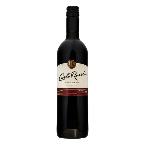 Carlo Rossi Smooth Red 750ML