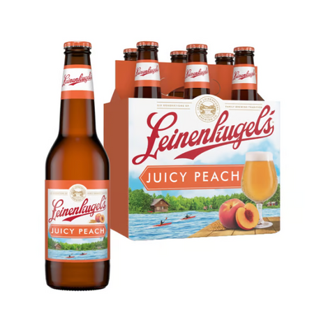 Leinenliugels Juicy Peac 12Ozbtl-12Oz