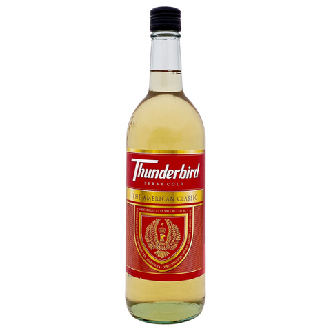 Thunderbird 750ML