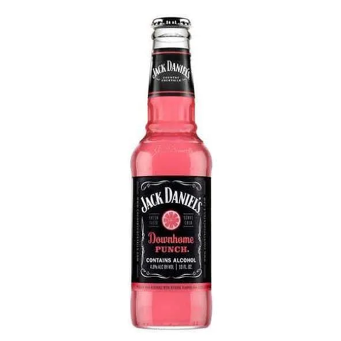 Jack Daniel's Downhome Punch Bottle