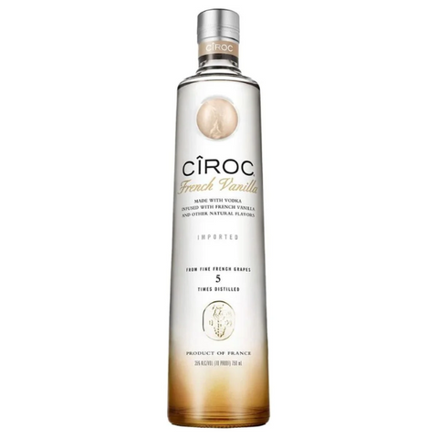 Ciroc French Vanilla 375ML