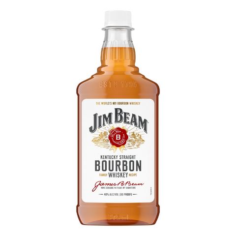 Jim Bean Bourbon 375ML