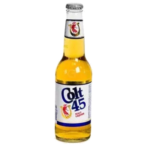 Colt 45 Malt Liquor 22Oz Btl-22Oz