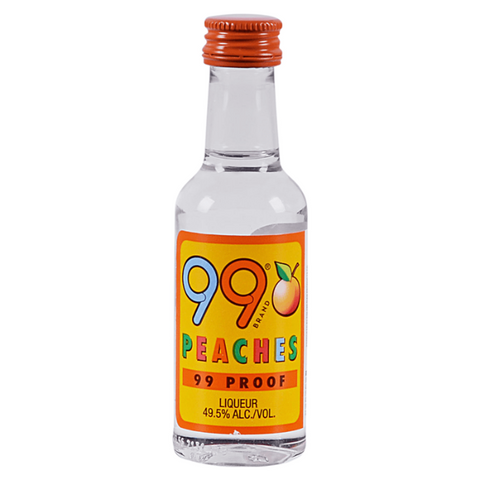 99 Peaches Liqueur