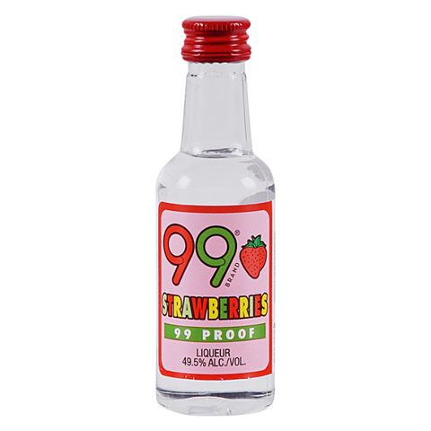 99 Strawberries Liqueur