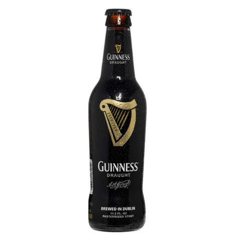 Guinness Stout 12Oz Btl-12Oz