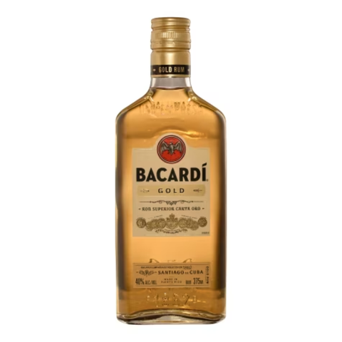 Bacardi Rum Gold