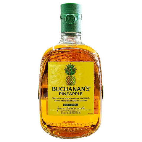 Buchanan's Pineapple Scotch