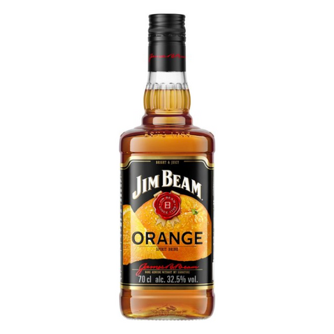 Jim Beam Orange