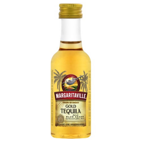 Margaritavill Gold Tequila