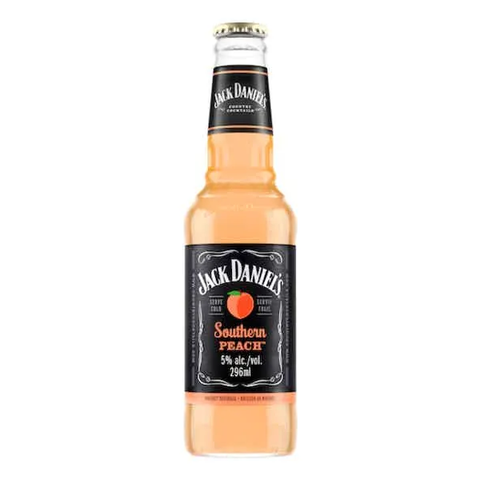 Jack Daniel's Southern Peach Bottlle