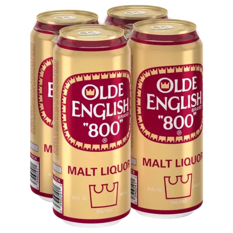 Olde English 16Oz Can-X : 16Oz