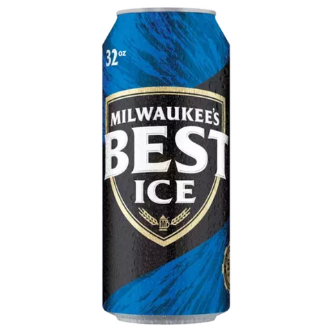 Milwaukee'S Best Ice 32Oz Can-32Oz