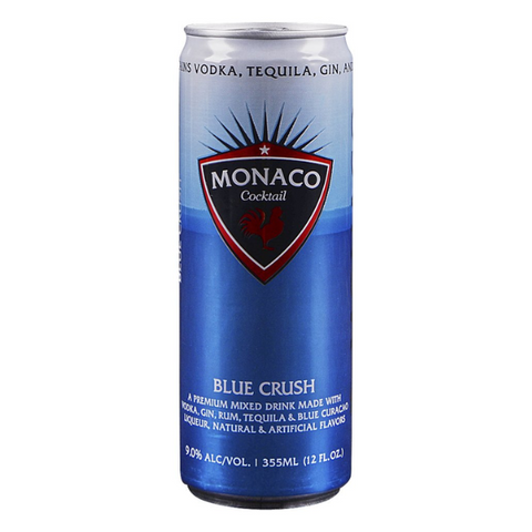 Monaco Blue Crush 12Oz-12Oz