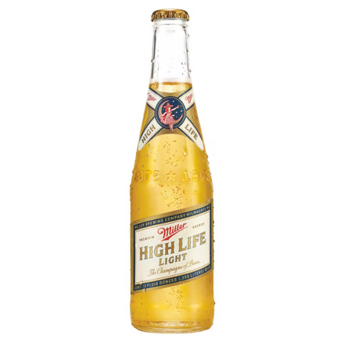 Miller High Life 12Zo Btl-12Oz