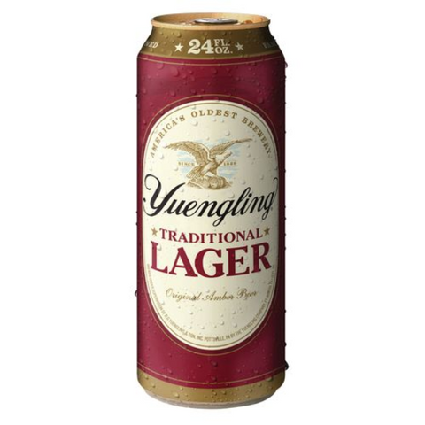 Yuengling Lager 24Ozcan-24Oz