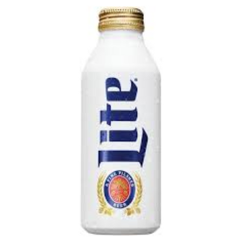 Miller Light Alu 16Oz Can-16Oz