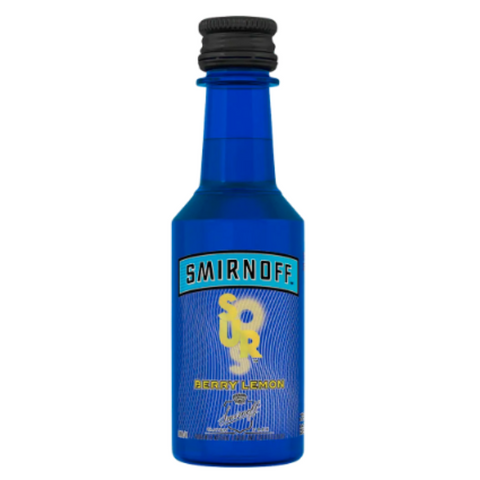 Smirnoff Sour Lemon Berry Vodka