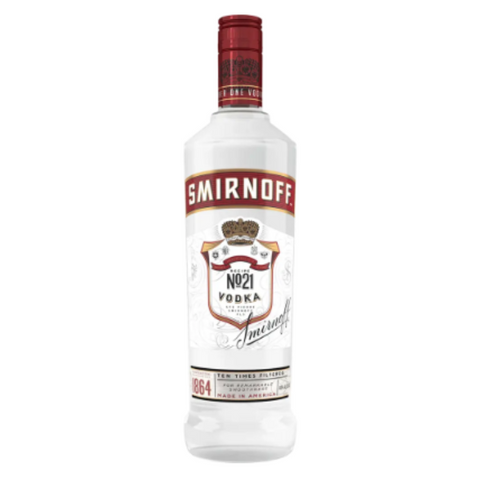 Smirnoff Vodka