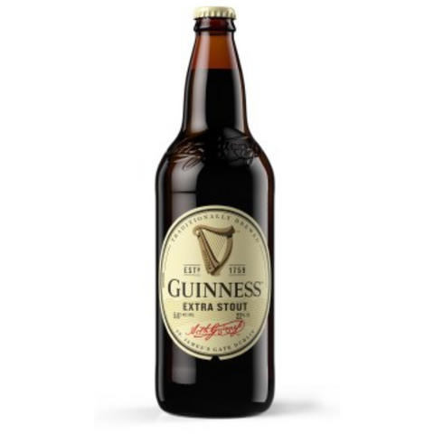 Guinness Ex Stout 22Oz Btl-22Oz