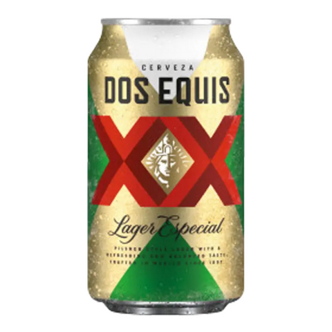 Dos Equis 12Ozcan-12Oz