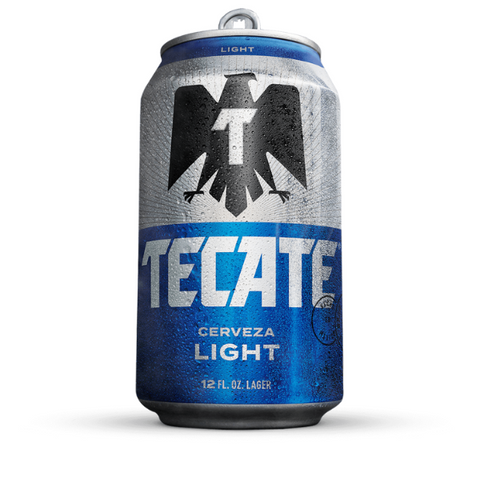 Tecate Light 12Ozcan-12Oz