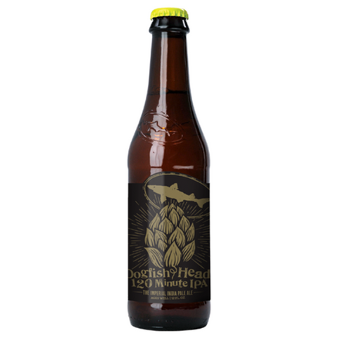 Dogfish Head 120 Minute 12Ozbtl-12Oz