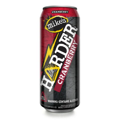 Mike's Harder Lemonade Cranberry Can