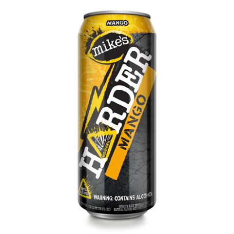 Mike's Harder Lemonade Mango Can