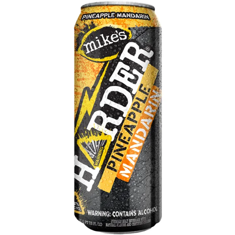 Mike's Harder Lemonade Pineapple Mandarin