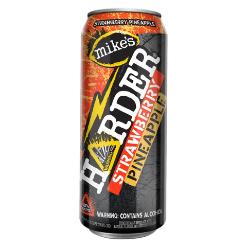 Mike's Harder Lemonade Strawberry Pineapple Can