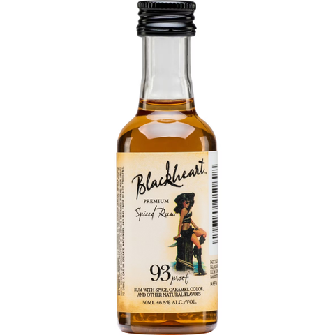 Blackheart Spiced Rum
