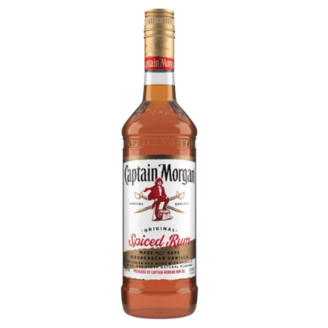 Captain Morgan Spiced Rum