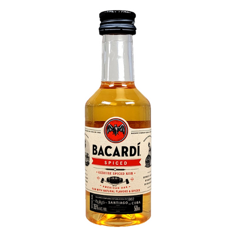 Bacardi Spiced Rum