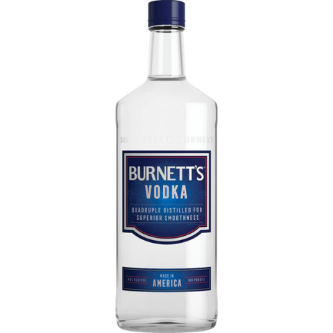 Burnetts Vodka