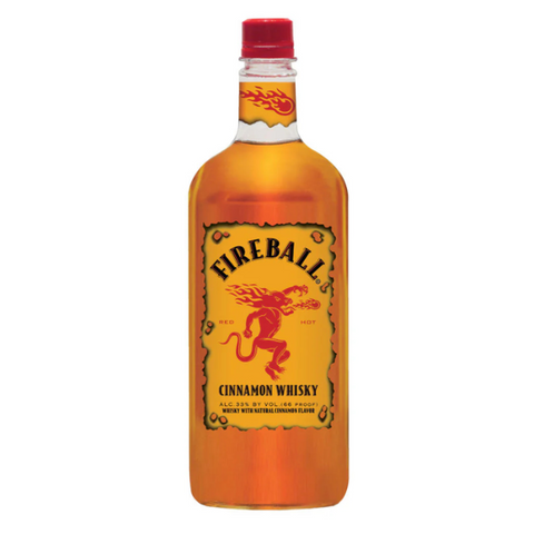 Fireball Cinnamon Whisky
