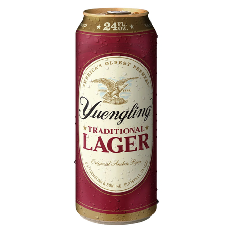 Yuengling Traditional Lager Can