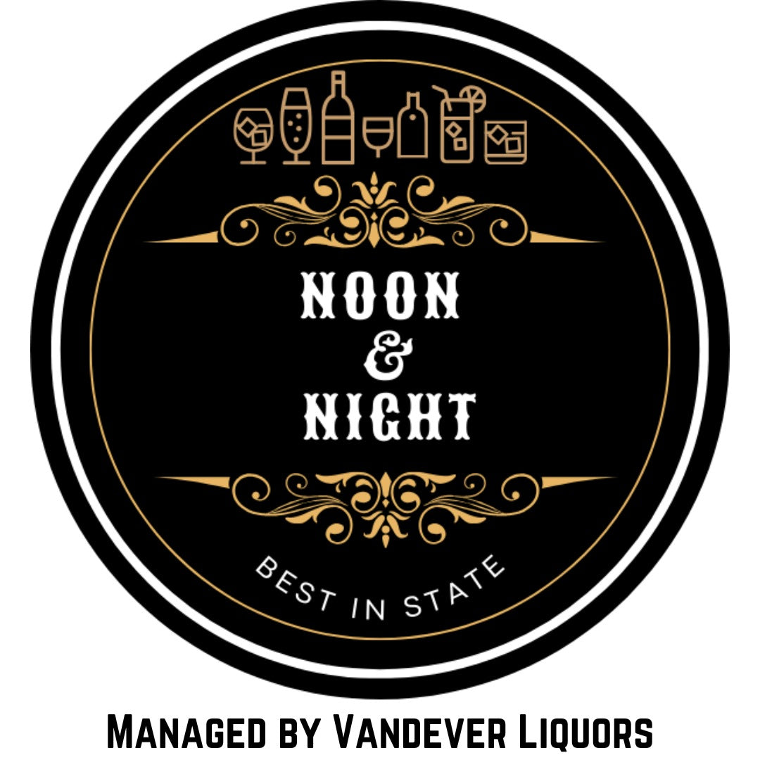 Noon and Night Liquors by Vandever Liquors