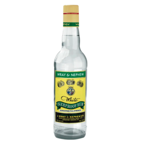 Wray & Nephew White Rum